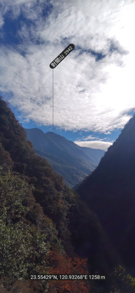 東埔走八通關古道訪龍貓公車繞對關山O型_2962762