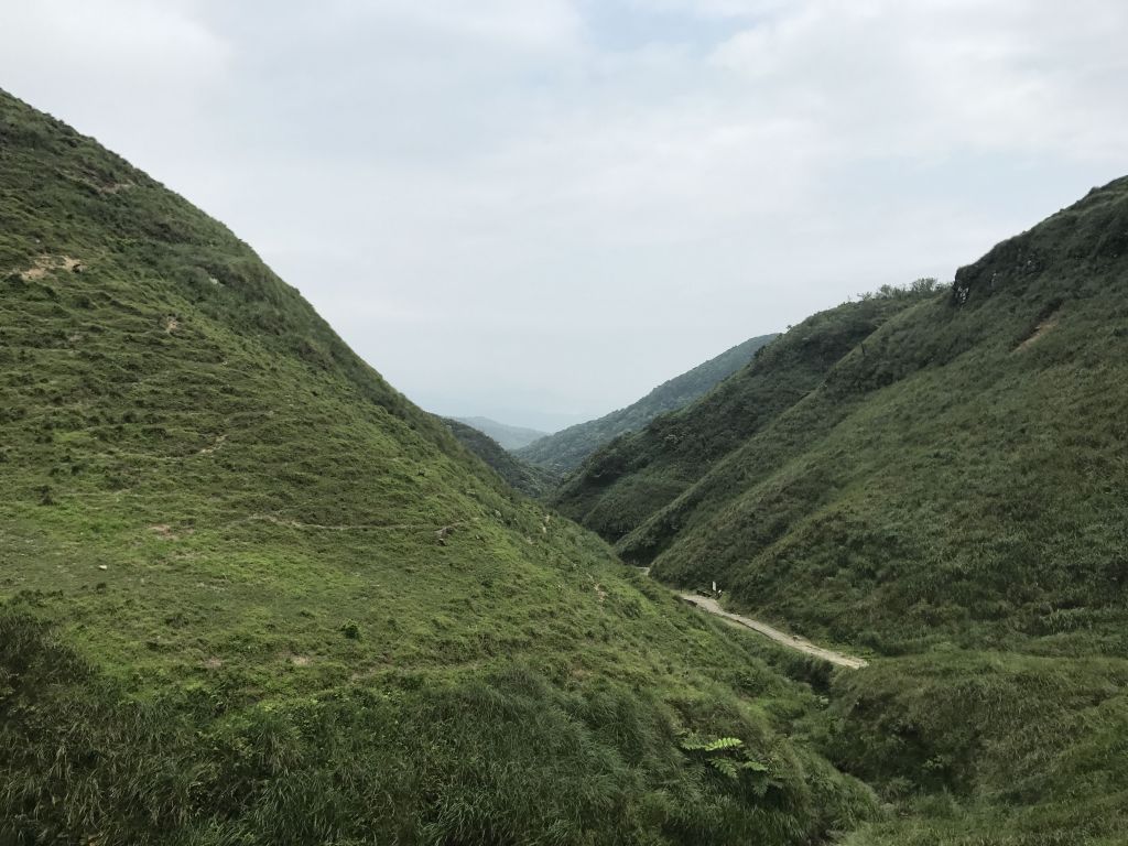 桃源谷草嶺古道線封面圖