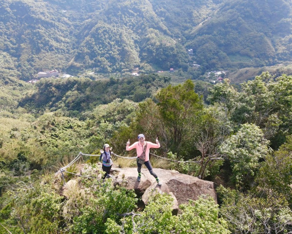 北部三大岩場-筆架連峰-皇帝殿-五寮尖拍空拍寫真💙_2663854