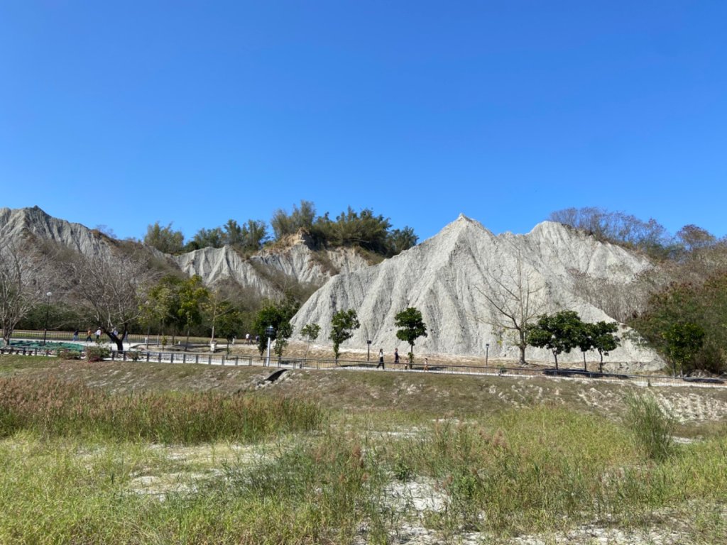 高雄：田寮月世界地景步道封面圖