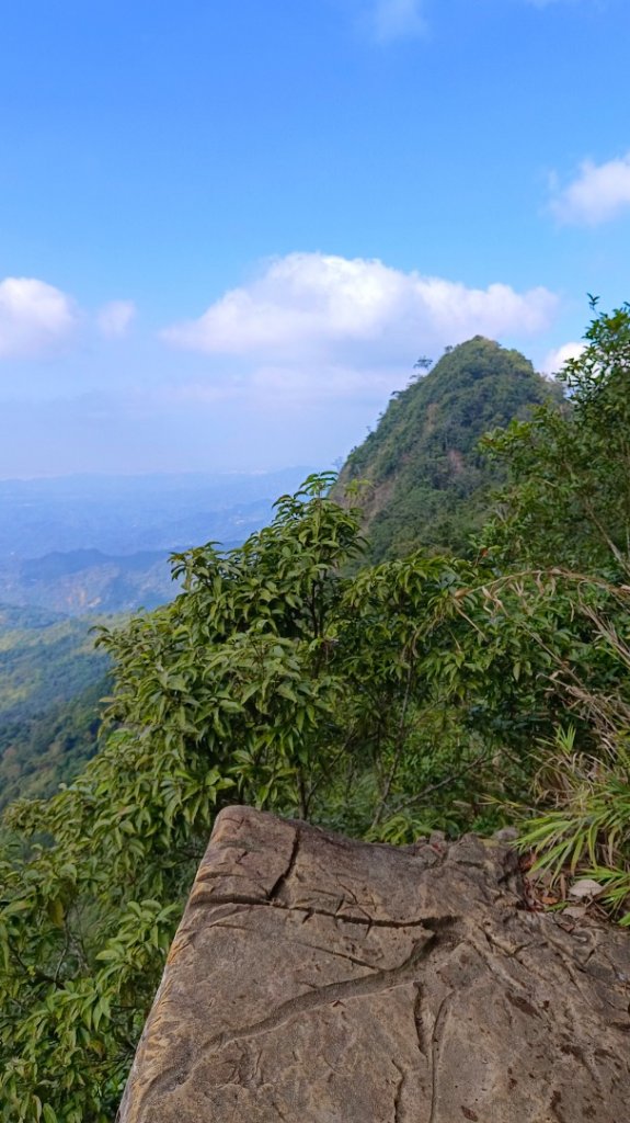 大橫屏山（南投小百岳）_1959445