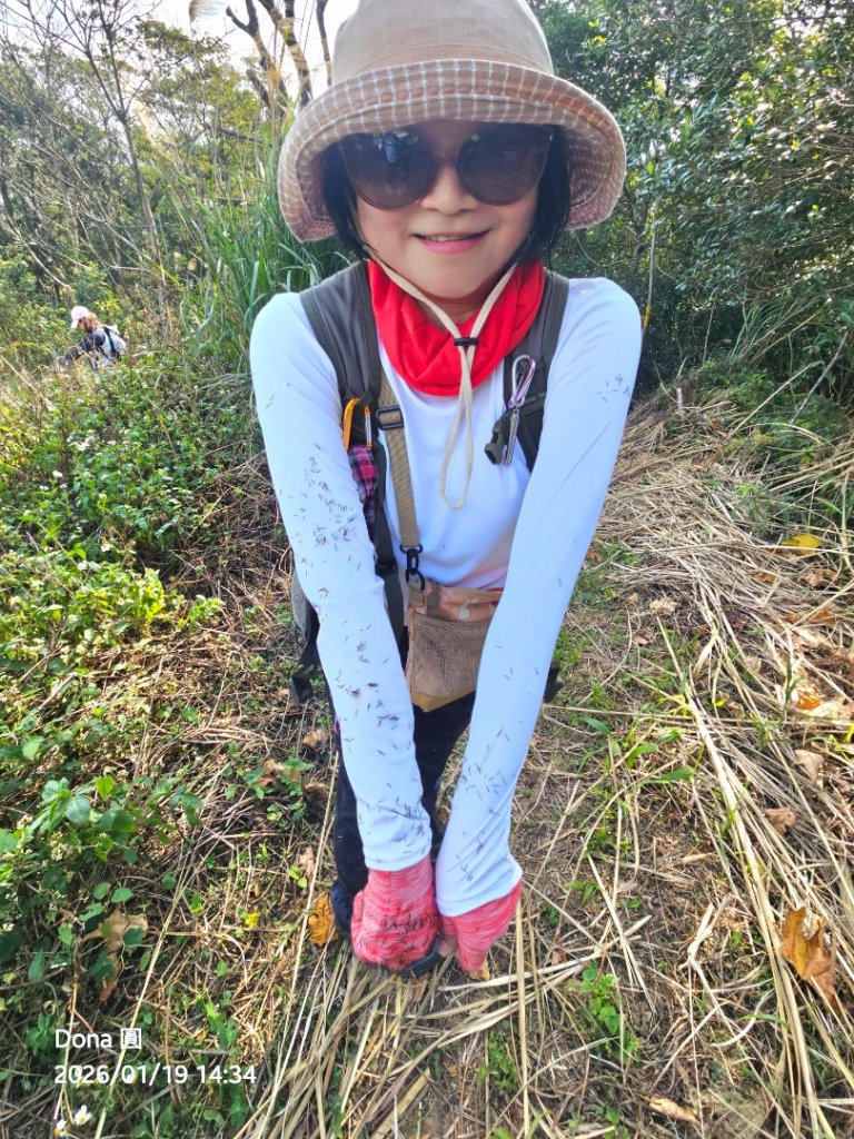 20260119飛沙縱走東段加碼9連峰大O走_2988964