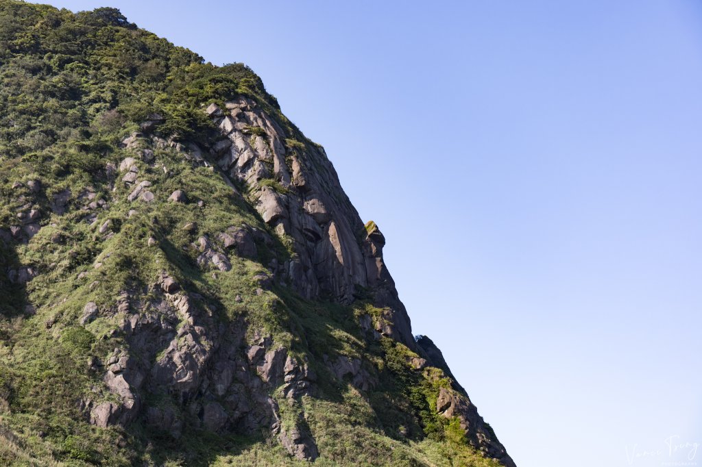 【黃金一稜O型】碧海藍天雷霆岩 九份山城_882002