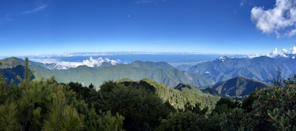 奇萊東稜_1777043