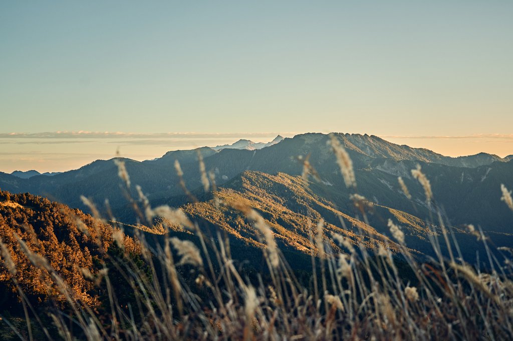 奇萊主北二日_2467371