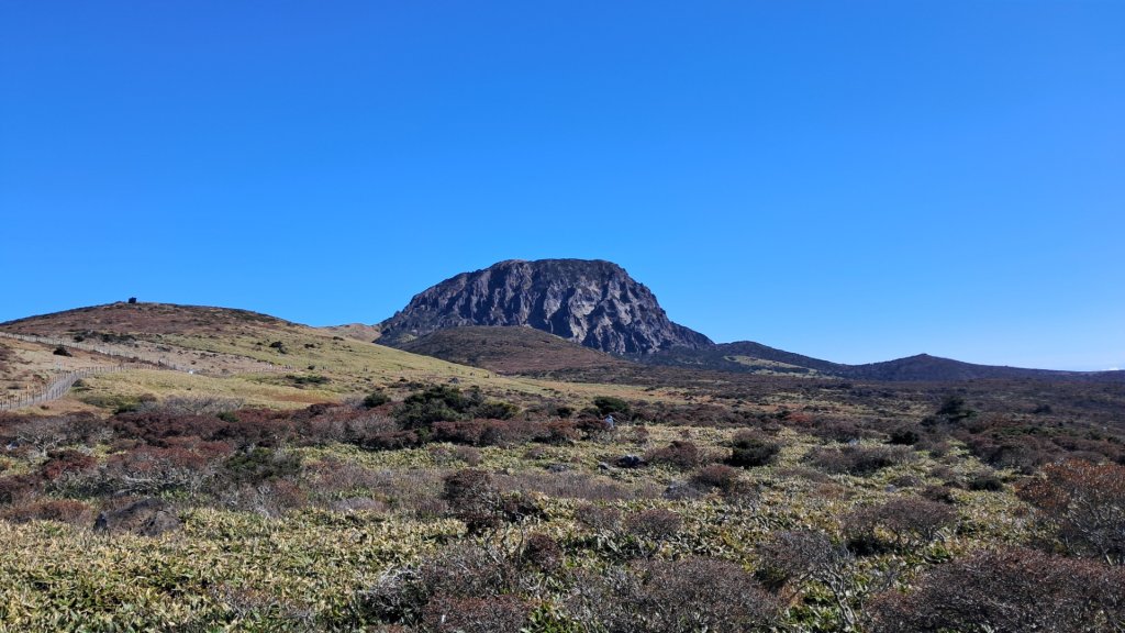 濟州島漢拏山-靈室路線上_2942667