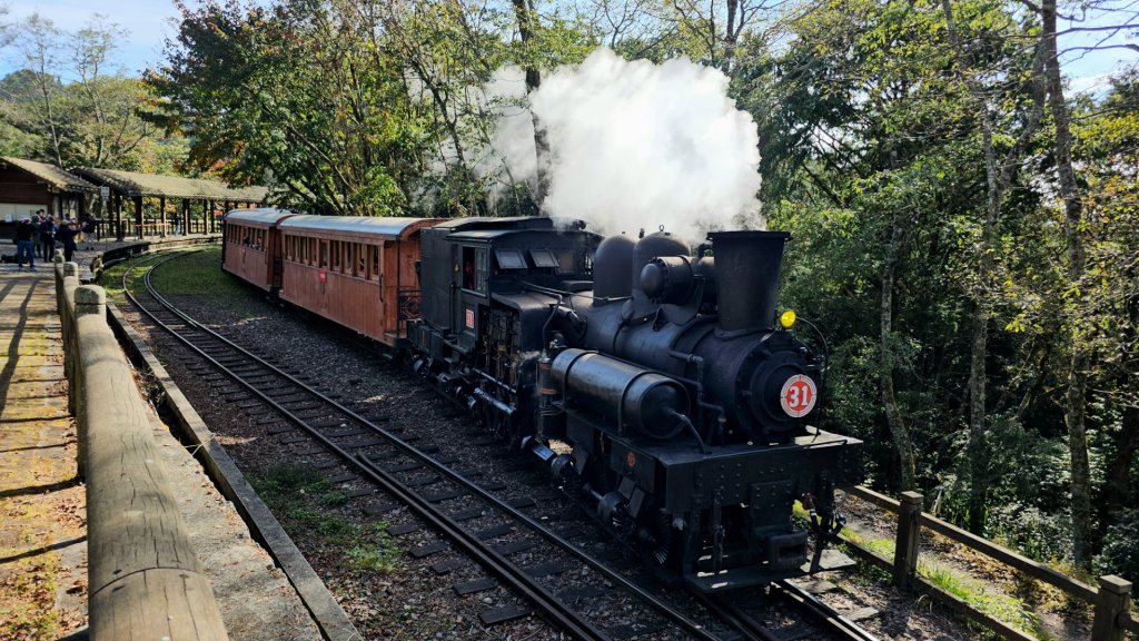 台灣難抵極與祝山觀日步道(小笠原山) - 2024嘉遊好步道．來嘉走走封面圖