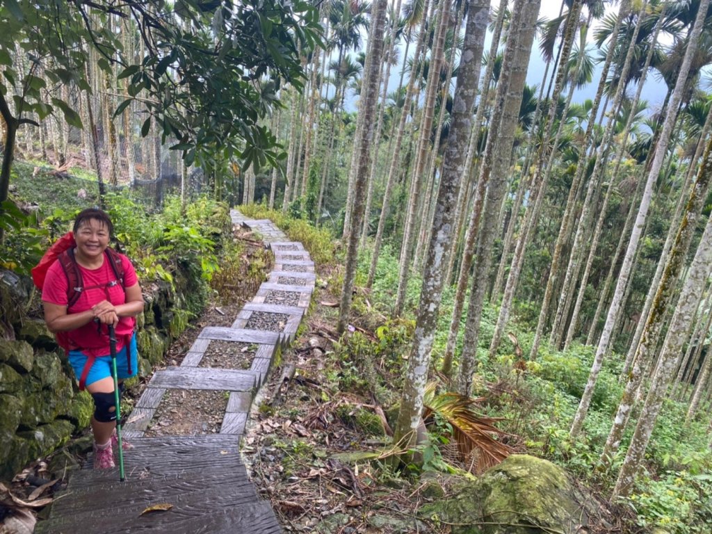 後棟山經挑筍古道上大尖山再走樟湖山_1100380