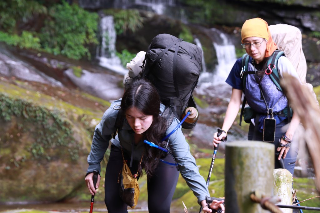 豐山眠月：石夢谷連走水漾千人洞_2757698
