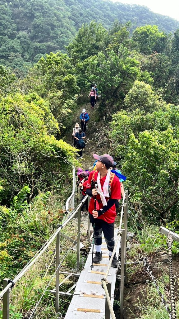 10/20(日)🌈石觀音線-桃源谷-灣頭坑山-天公廟🌈_2630949