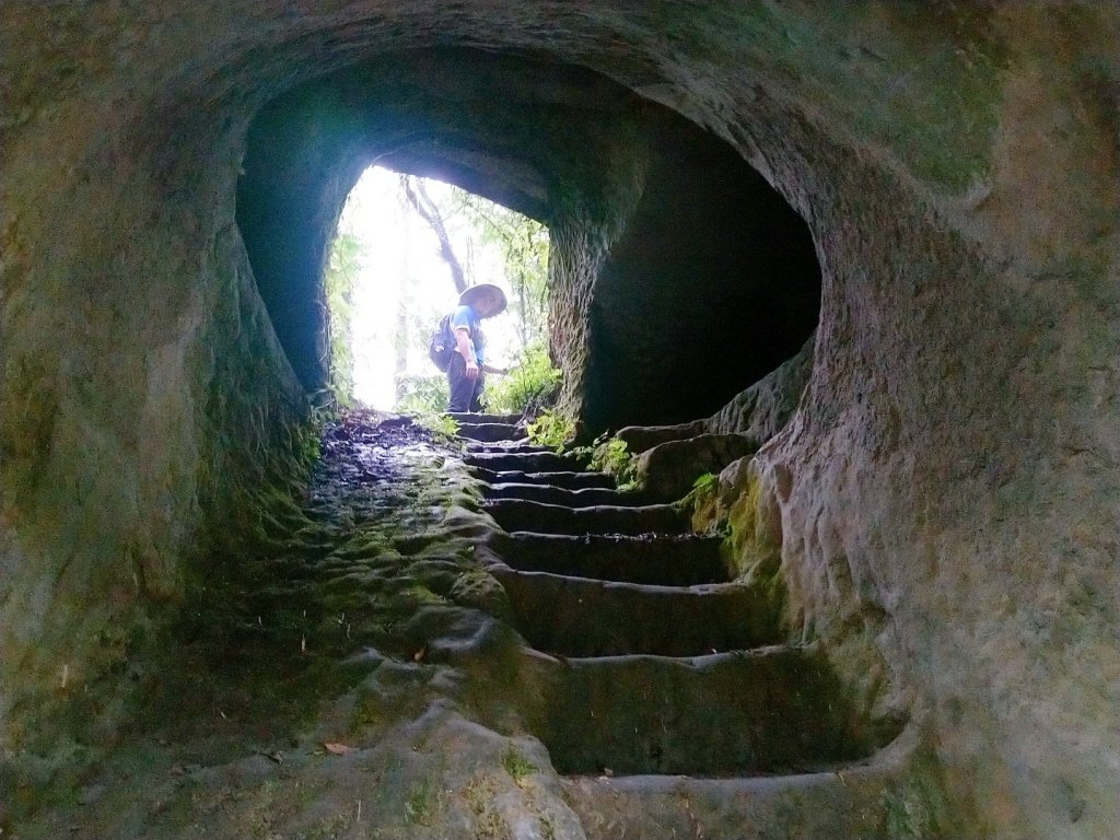 嶺腳寮山、望谷瀑布、靈巖寺滴水觀音O走_1104433