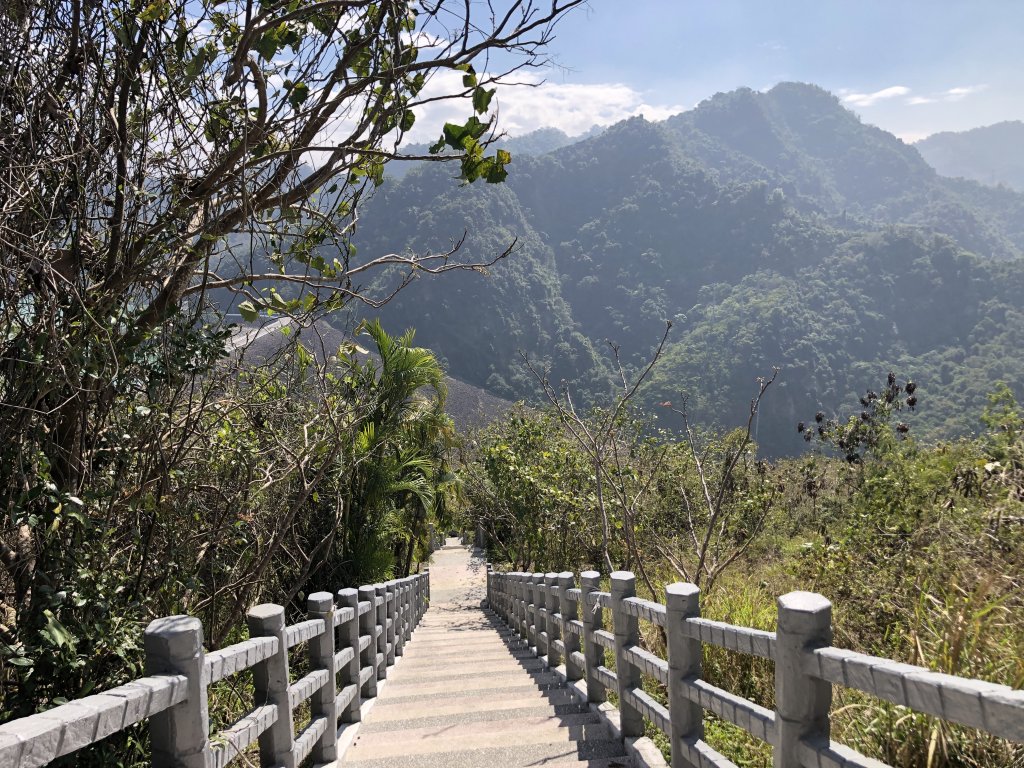 關仔嶺大凍山步道走曾文水庫O型_1611859