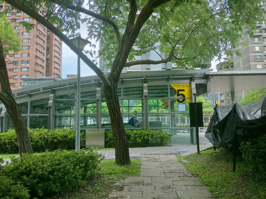 ［健康大穀東］（9~11）：大安，華山，唭哩岸捷運站_2238508