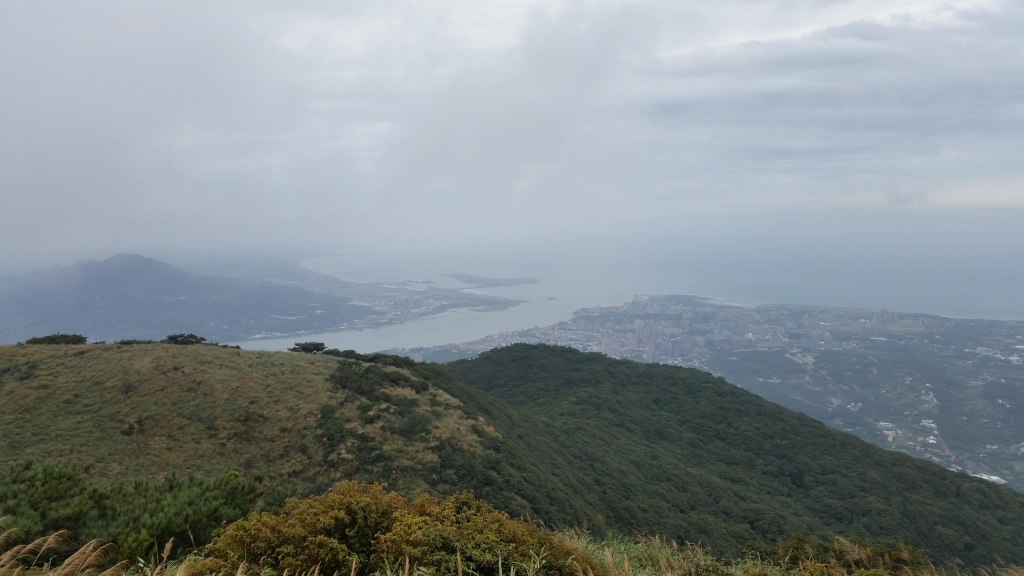 【台北/北投】大屯五連峰連峰縱走_2610