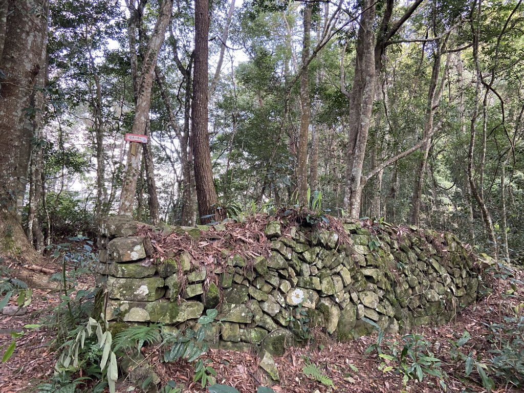 尋訪歷史的軌跡-秀巒軍艦岩登芝生毛台山與虎禮山_1634147