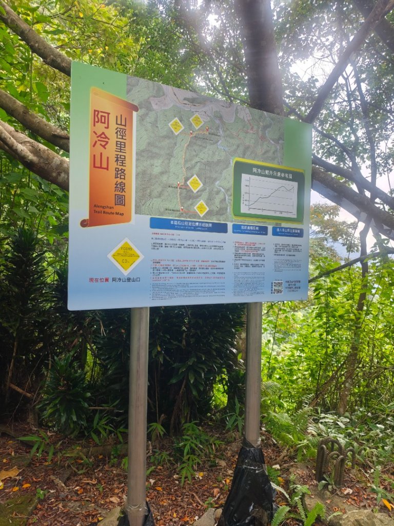 阿冷山 谷關第八雄_2877408