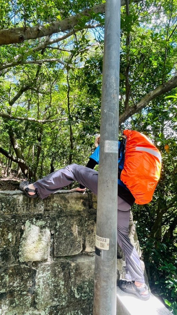 軍艦岩+丹鳳山封面圖