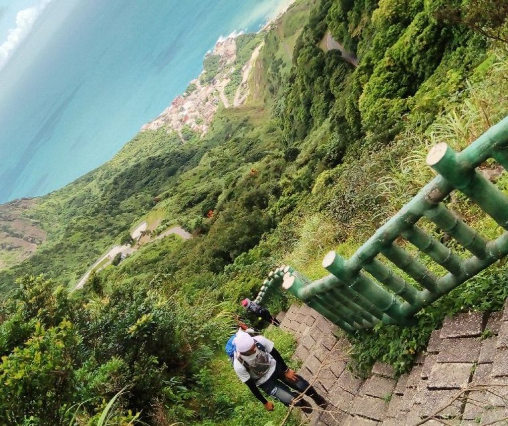  2018 07 17黃金洞 伏牛礦體 無耳茶壺山_376482