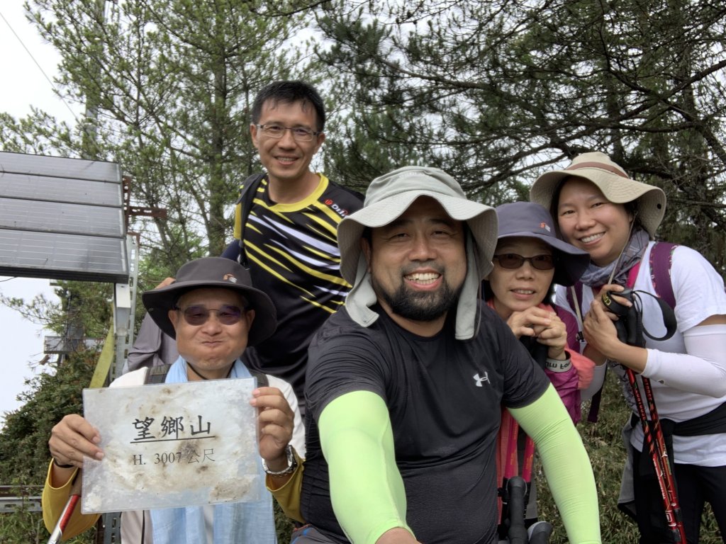 視野無敵,飽覽玉山群峰之郡大山步道_1040291