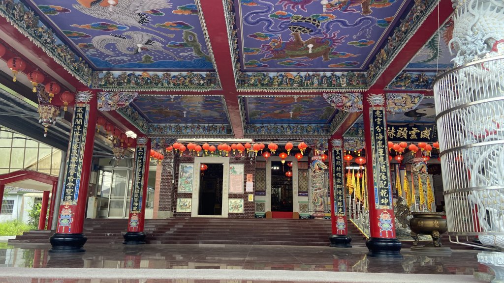 曾經是風景區的平湖|Pinghu|淡蘭中路第2段|威惠廟|峯花雪月_2592596