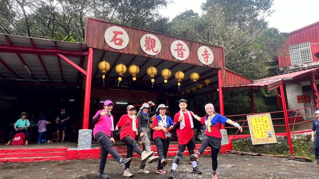 10/20(日)🌈石觀音線-桃源谷-灣頭坑山-天公廟🌈_2630952