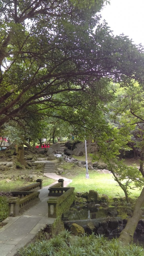 半嶺步道→陽峰古道→陽明公園→前山公園_1028544