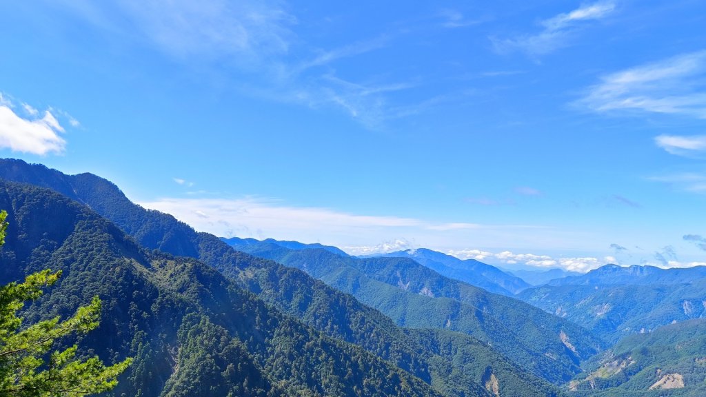 玉山北/西峰（排雲雲海/夕陽/下雨）_1496054