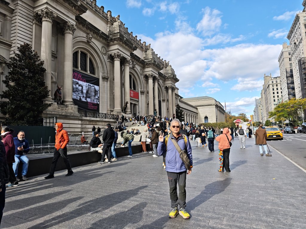 [紐約馬之行-12] 2025_1101 大都會藝術博物館_2945171