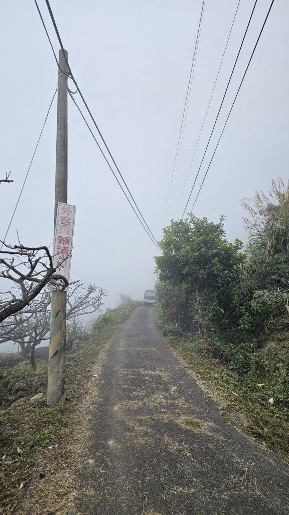 【馬年走馬山，馬到就成功！】🐴馬年馬路要走，馬那邦🏔️也要登！O繞11K，爬升900M，🥾腿在_2977176