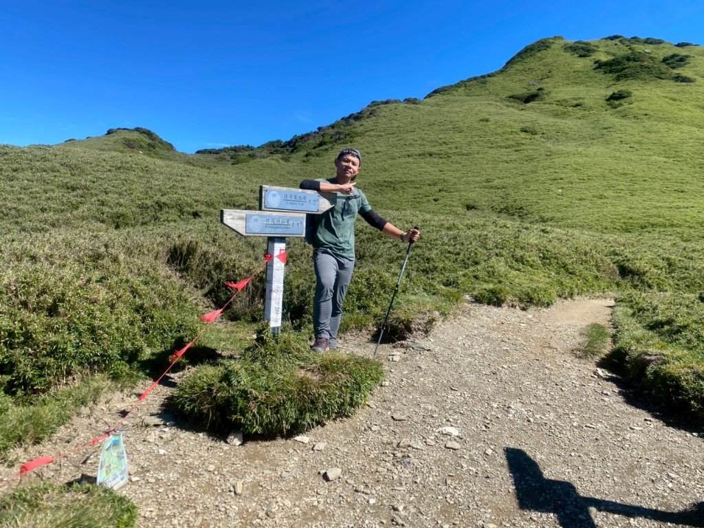 奇萊主峰.奇萊北峰【登山 千萬別高估自己】_2910842
