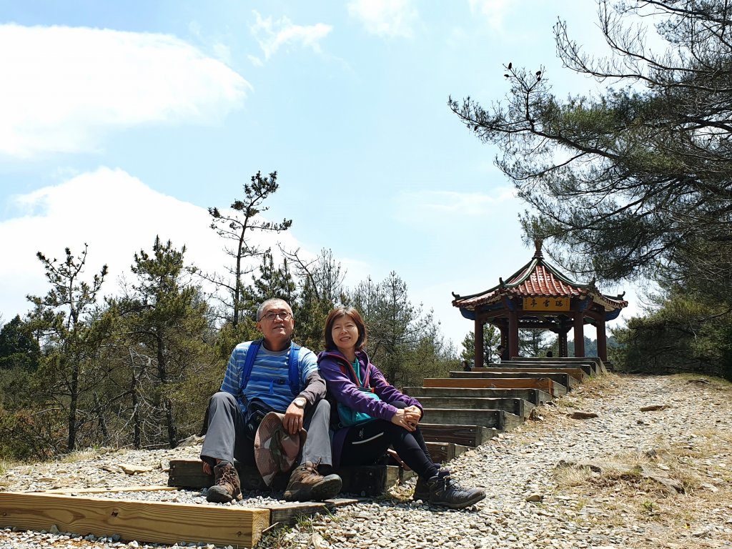 大雪山神木+天池步道20200419_941880