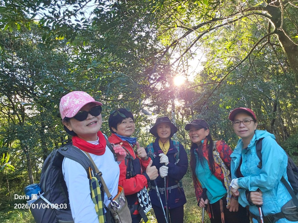 20260104源茂山.源茂山西峰.和尚髻山O走+親水觀魚步道_2977690