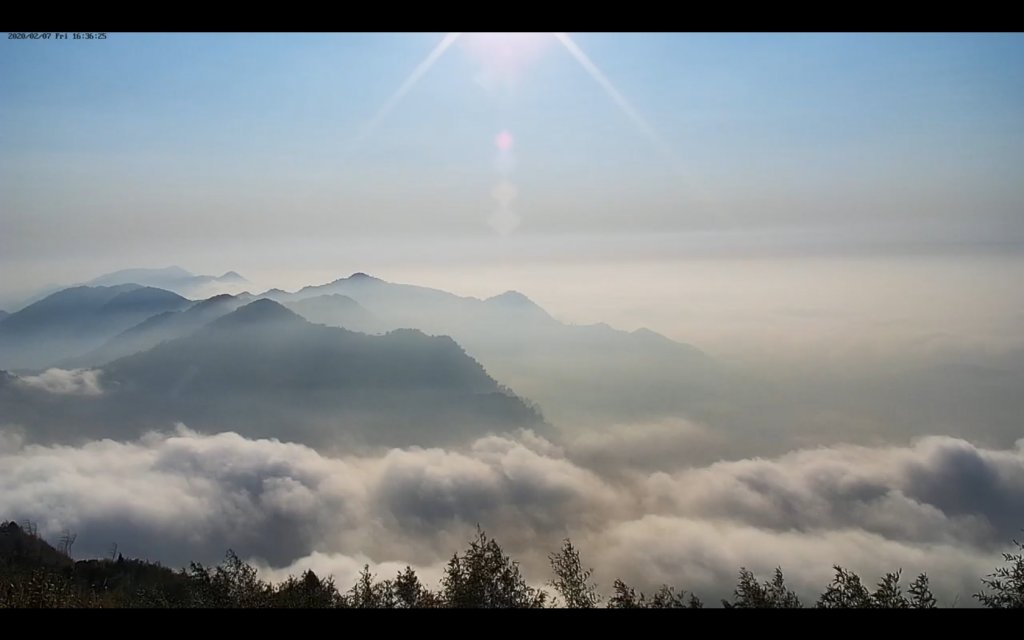 阿里山雲瀑&雲海/富士山直播即時視訊_827035
