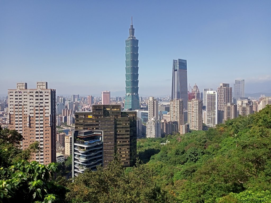 【南山神壽任務尋寶趣】國際化的象山親山步道封面圖