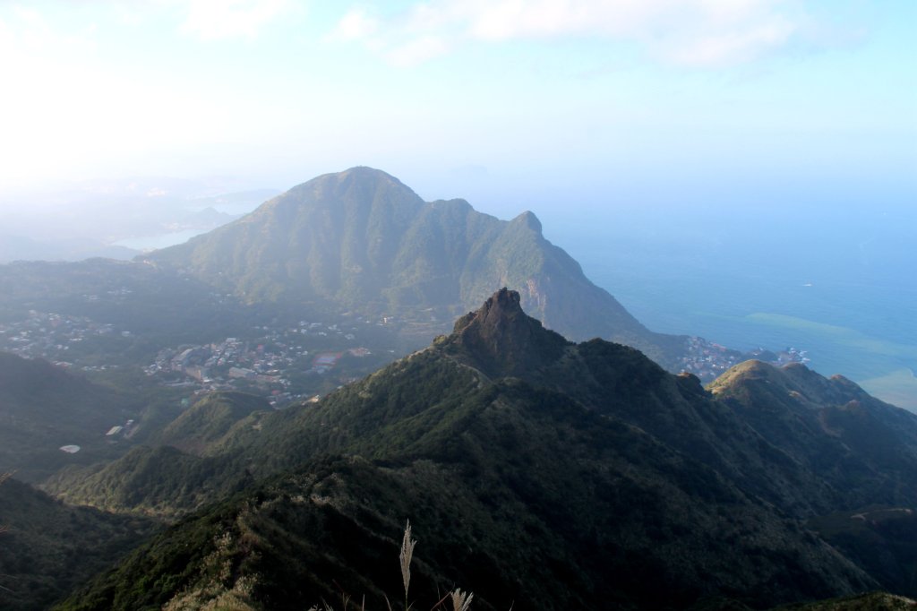 【金瓜石】漫山芒花怒放浪漫，礦山藍海奇景夢幻！_2964188