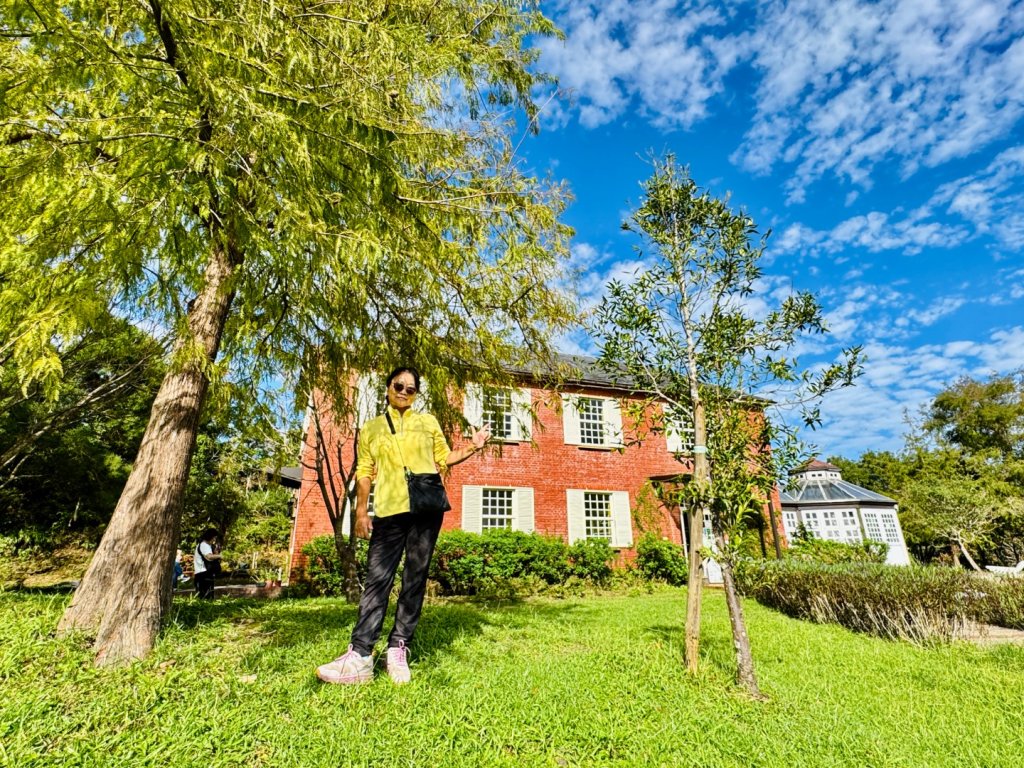 生態環境豐富的仁山植物園 感受鑑湖秋月-梅花湖的魅力_2953848