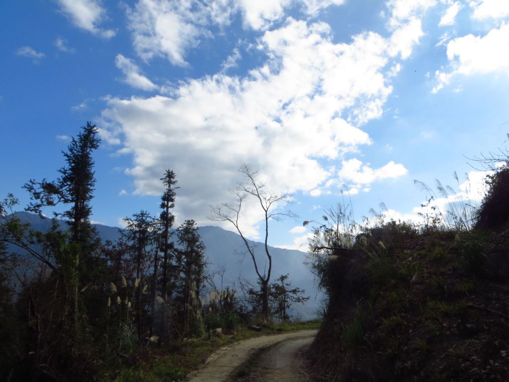 石鹿大山(霞喀羅大山)_古道清泉端_269829