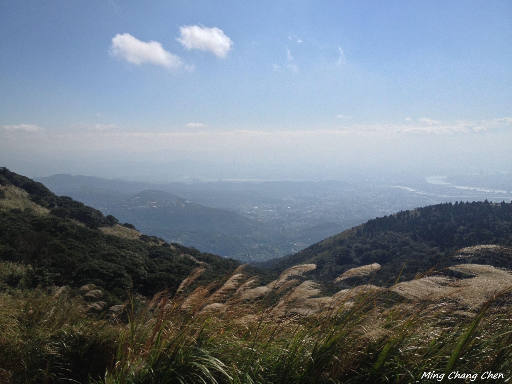 【山岳之美】~大屯主→七星主→ 七星東→夢幻湖→擎天崗_5590