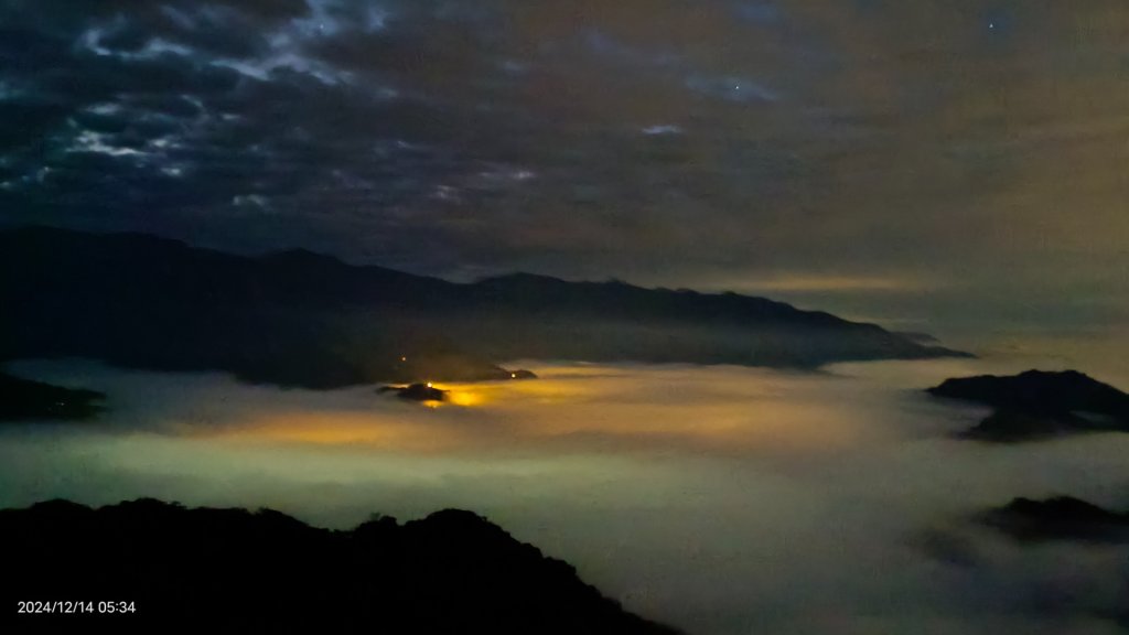 二訪馬拉邦山，解鎖 #琉璃光雲海 #日出雲海  #血月 #斜射光 #楓葉紅了！_2668538