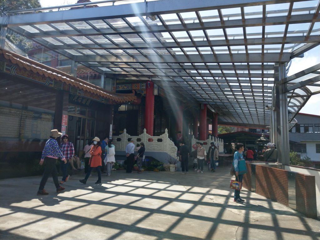 臺北大縱走第七段：飛龍步道→指南宮步道_1315251