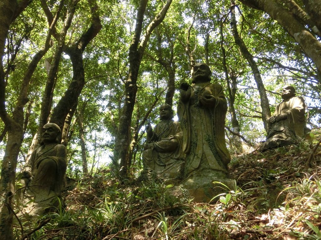 四大名山步道．靈鷲山_154983