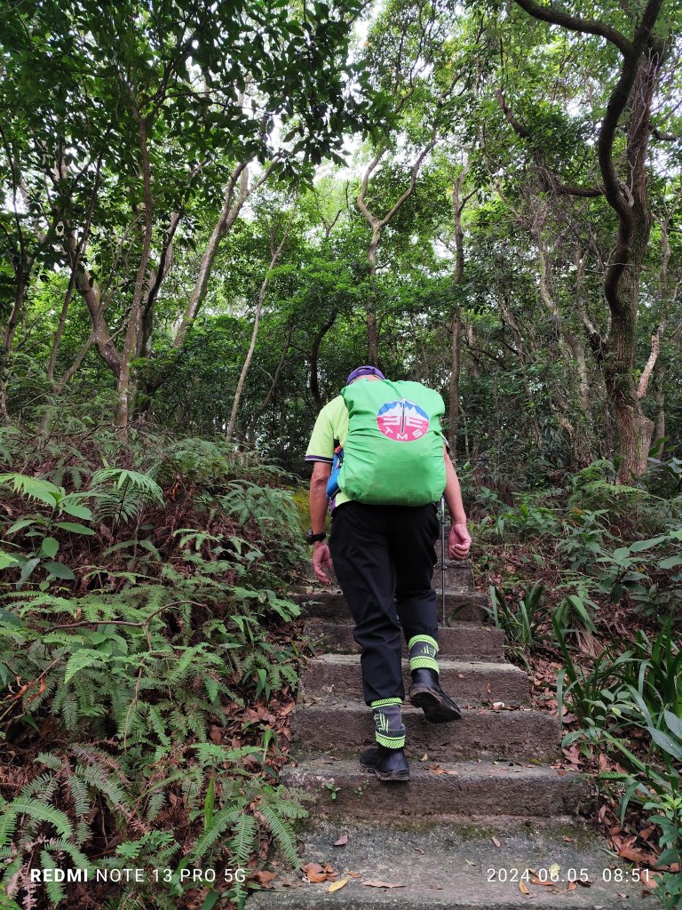 走訪新北市中和區及土城區的名勝古蹟：圓通禪寺、牛埔頭山、新加坡山_2518356