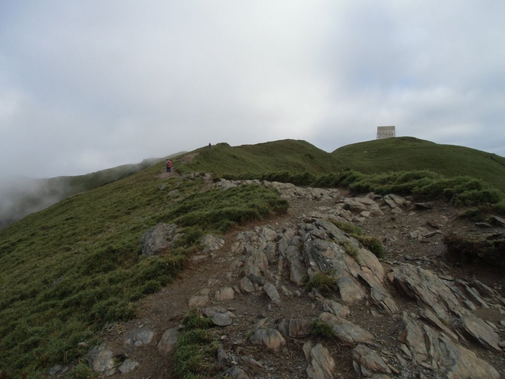 合歡西峰（百岳）_397308