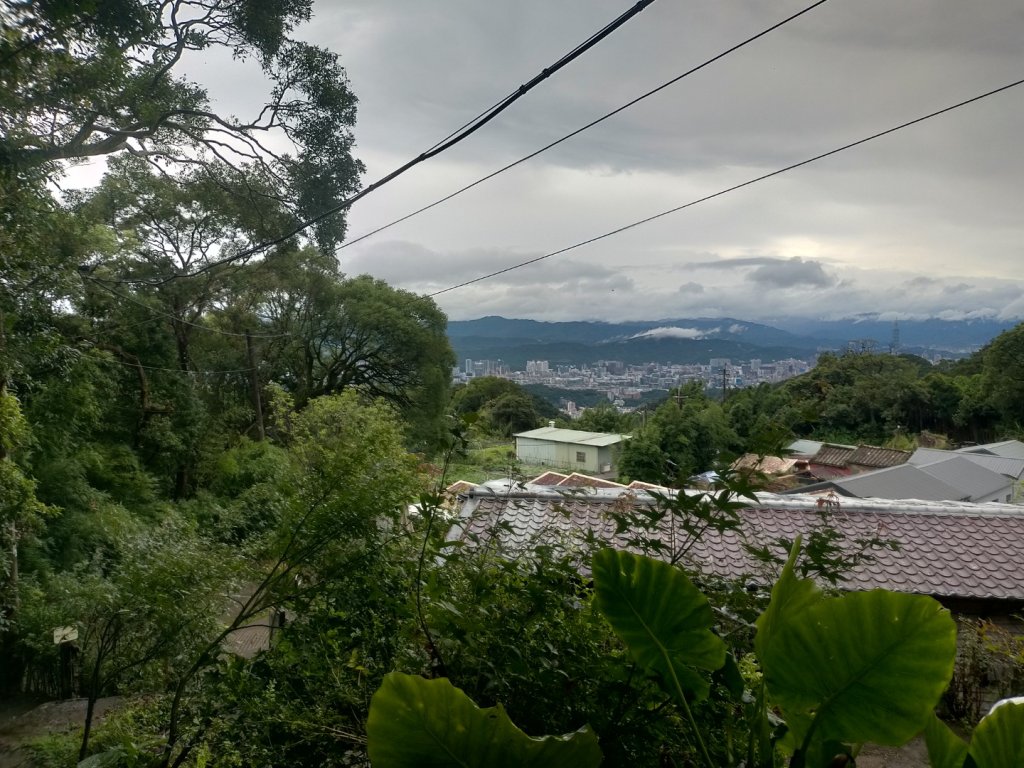 臺北大縱走第七段：世界山莊至飛龍步道_2810203