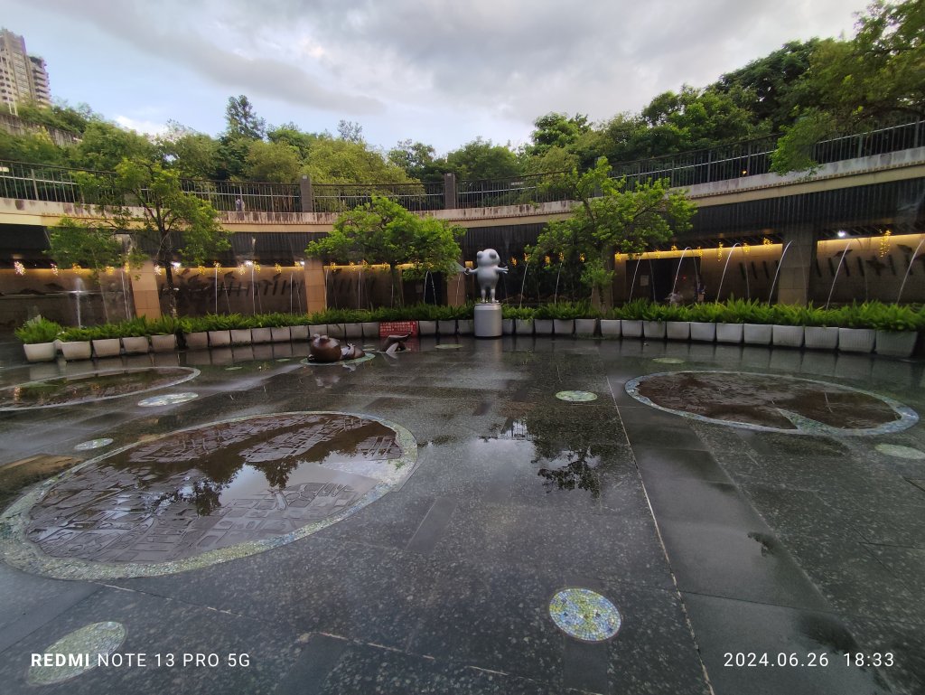 大安森林公園、寧夏夜市、士林夜市【走路趣尋寶】【臺北健走趣】_2536374