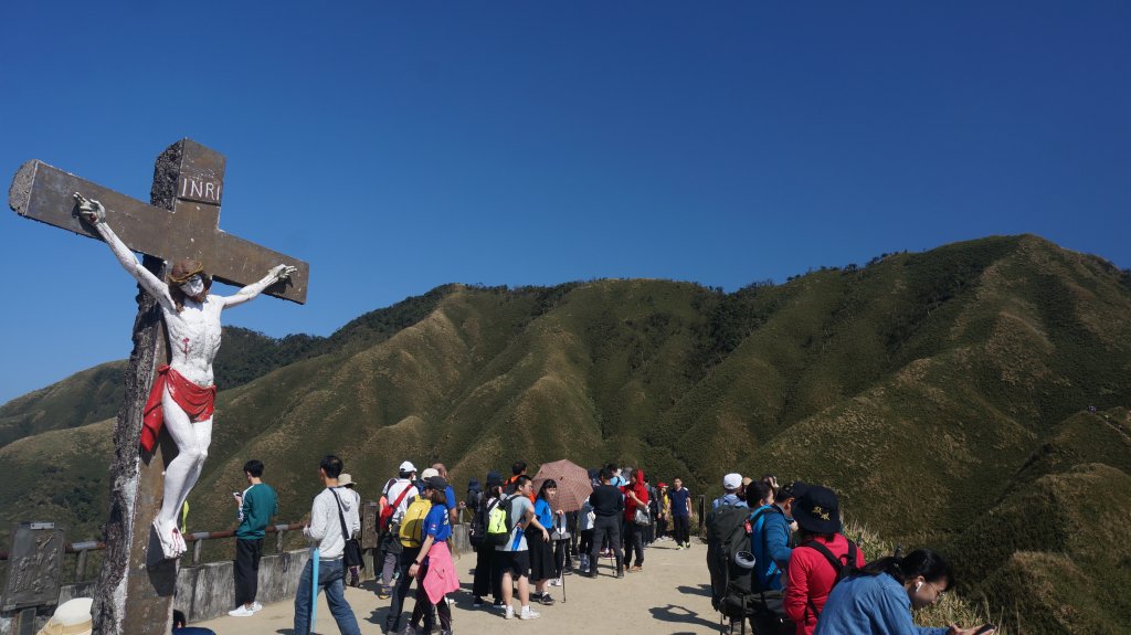 三角崙山 五峰旗瀑布連走_1261173