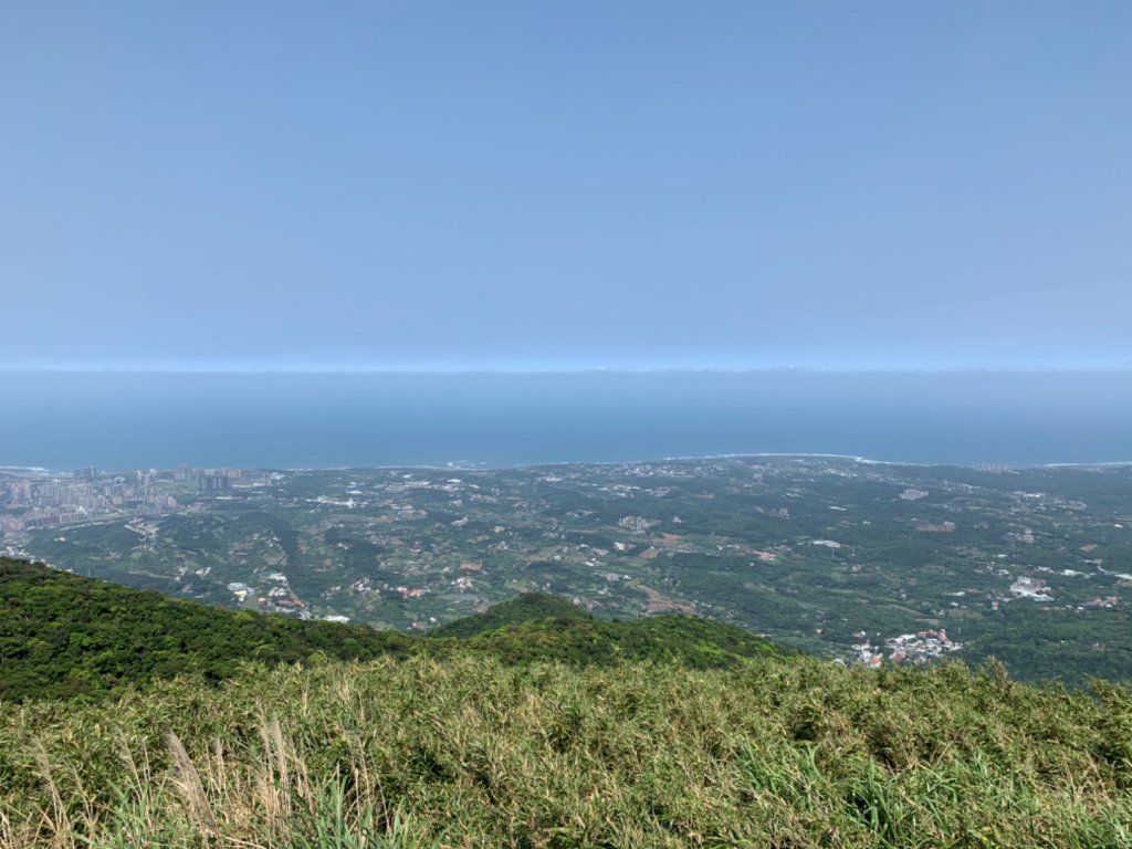 210405-臺北大縱走第一段：關渡至二子坪_1340117