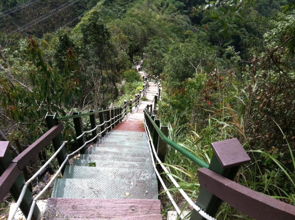 日月潭後尖山（小百岳）_89525