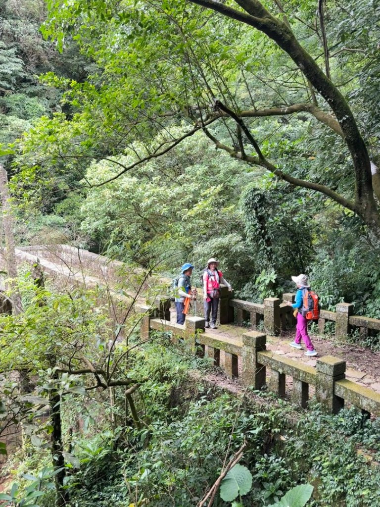 上磺溪橋走魚路古道/金包里城門/擎天崗/冷水坑_2872120