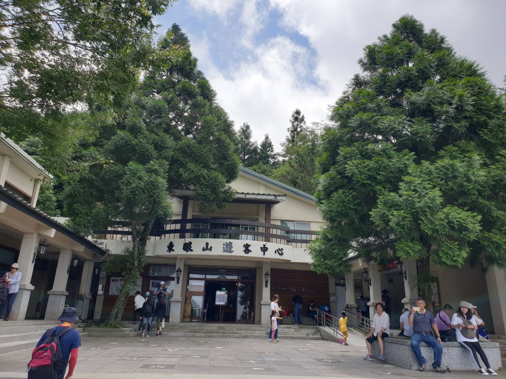 小百岳NO.22-東眼山自導式步道封面圖